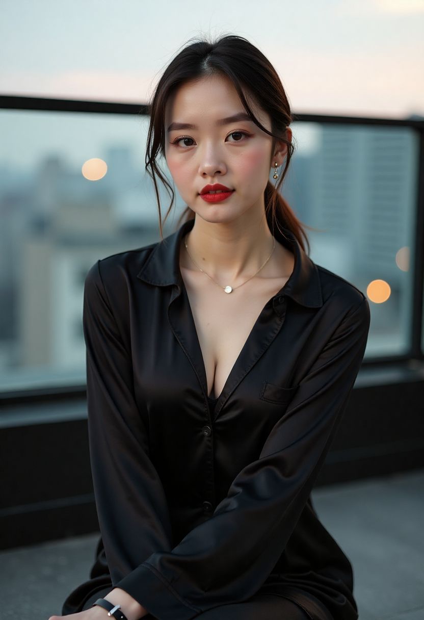 低智商犯罪海报，夜色便利店与分赃表